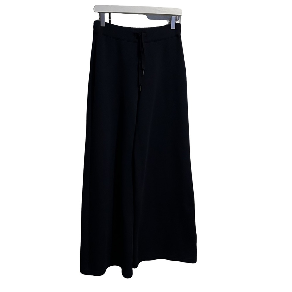 SPANX navy blue Wide Leg Pants - Picture 3 of 10
